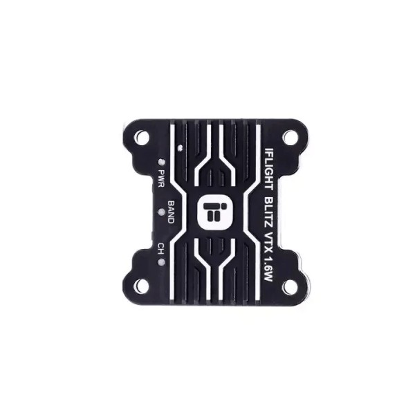 Ingrosso flight BLITZ 5.8G VTX 1600mW 1.6W trasmissione Video ad alta potenza 40 canali a lungo raggio Fpv Drone Vtx
